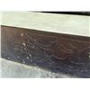Image 20 : Qty 2 Mobile Buffet Counter Tables w/ Sink  96" x 32"