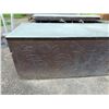 Image 4 : Qty 2 Mobile Buffet Counter Tables w/ Sink  96" x 32"
