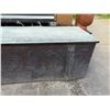 Image 5 : Qty 2 Mobile Buffet Counter Tables w/ Sink  96" x 32"