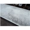 Image 8 : Qty 2 Mobile Buffet Counter Tables w/ Sink  96" x 32"