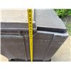 Image 11 : Sliding Lid Mobile Ice Caddy 35" x 22" x 39"H