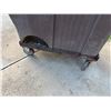 Image 12 : Sliding Lid Mobile Ice Caddy 35" x 22" x 39"H