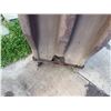 Image 13 : Sliding Lid Mobile Ice Caddy 35" x 22" x 39"H
