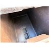 Image 4 : Sliding Lid Mobile Ice Caddy 35" x 22" x 39"H