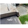 Image 5 : Sliding Lid Mobile Ice Caddy 35" x 22" x 39"H