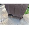 Image 6 : Sliding Lid Mobile Ice Caddy 35" x 22" x 39"H