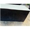 Image 7 : Qty 2 Mobile Buffet Counter Tables 96" x 32"