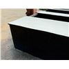Image 9 : Qty 2 Mobile Buffet Counter Tables 96" x 32"