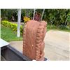 Image 11 : Tiki Statue on Turtle Motif Base 20" x 20" x 58"H