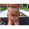 Image 6 : Tiki Statue on Turtle Motif Base 20" x 20" x 58"H