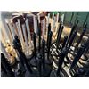 Image 4 : Multiple Plastic Stanchions for Crowd Control 38"H