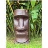Image 4 : Tiki Statue 14" x 12" x 38"H