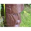 Image 6 : Tiki Statue 14" x 12" x 38"H
