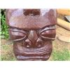 Image 4 : Tiki Statue 14" x 15" x 38"H