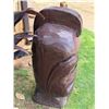 Image 7 : Tiki Statue 14" x 15" x 38"H