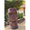 Image 1 : Tiki Statue 14" x 12" x 35"H