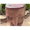 Image 4 : Tiki Statue 14" x 12" x 35"H