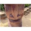 Image 5 : Tiki Statue 14" x 12" x 35"H
