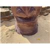 Image 6 : Tiki Statue 14" x 12" x 35"H