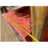 Image 17 : PalmEx Aloha Tiki Hut w/ Ohia Posts & Thatched Roof  97" x 102" x 121"H