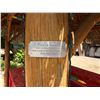 Image 9 : PalmEx Aloha Tiki Hut w/ Ohia Posts & Thatched Roof  97" x 102" x 121"H
