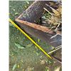 Image 10 : Wooden Plank A-Frame Target Stand w/ Fiber Material Target 26" x 52" x 72"H