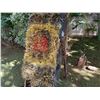Image 4 : Wooden Plank A-Frame Target Stand w/ Fiber Material Target 26" x 52" x 72"H