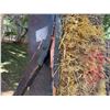 Image 8 : Wooden Plank A-Frame Target Stand w/ Fiber Material Target 26" x 52" x 72"H