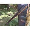 Image 6 : Wooden Plank A-Frame Target Stand w/ Fiber Material Target 26" x 52" x 72"H