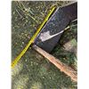 Image 11 : Wooden Plank A-Frame Target Stand w/ Fiber Material Target 26" x 52" x 70"H