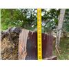 Image 13 : Wooden Plank A-Frame Target Stand w/ Fiber Material Target 26" x 52" x 70"H