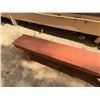 Image 3 : Wooden Bench 72" x 12"