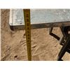 Image 16 : Qty 9 Tables 95" x 24" x 29"H & 54 Plastic Stacking Chairs 16" Dia, 36"H