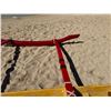 Image 12 : Yellow & Red Outrigger Canoe 15' 6'" L
