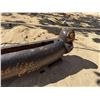Image 4 : Carved Wooden Tribal Drum Marked Paradise Cove 47" x 18"H