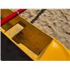 Image 11 : Yellow & Red Outrigger Canoe 15' 4" L