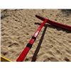 Image 18 : Yellow & Red Outrigger Canoe 15' 4" L