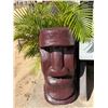 Image 1 : Tiki Statue 12" x 38"H