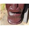 Image 4 : Tiki Statue 12" x 38"H