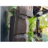 Image 13 : Tiki Statue w/ "HalfMan" Carved Approx. 16'H