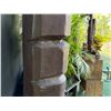 Image 14 : Tiki Statue w/ "HalfMan" Carved Approx. 16'H
