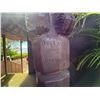Image 18 : Tiki Statue w/ "HalfMan" Carved Approx. 16'H
