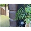 Image 8 : Tiki Statue w/ "HalfMan" Carved Approx. 16'H