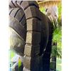 Image 13 : Large Tiki Statue 28" x 25" x 7'H