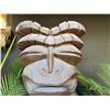 Image 2 : Large Tiki Statue 28" x 25" x 7'H