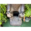 Image 5 : Large Tiki Statue 28" x 25" x 7'H