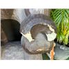 Image 6 : Large Tiki Statue 28" x 25" x 7'H