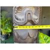 Image 10 : Tiki Statue 8" x 39"H