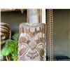 Image 2 : Tiki Statue 8" x 39"H