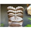 Image 2 : Large Tiki Statue 28" x 25" x 7'H